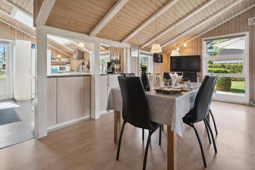 Foto von Ferienhaus AS55 in Skovmose - Als