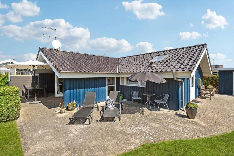 Foto von Ferienhaus AS55 in Skovmose - Als
