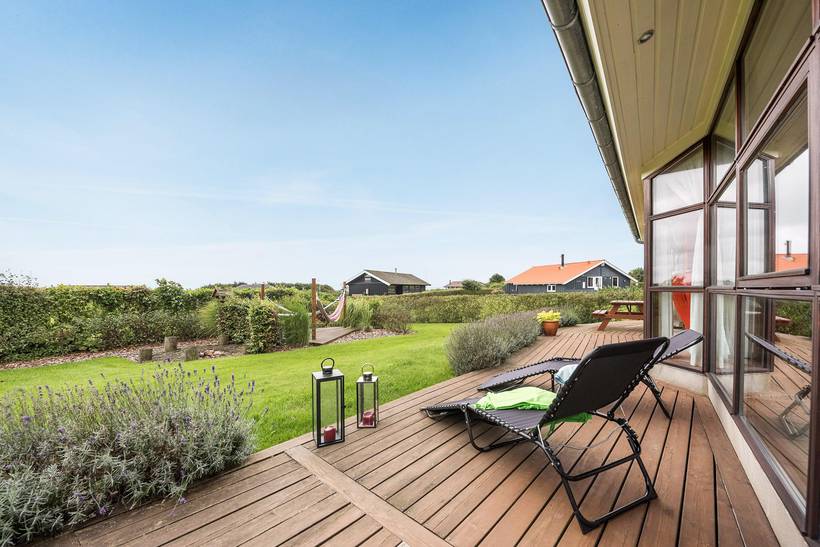 Foto von Ferienhaus AS76 in Ejsingholm - Thy/Limfjord