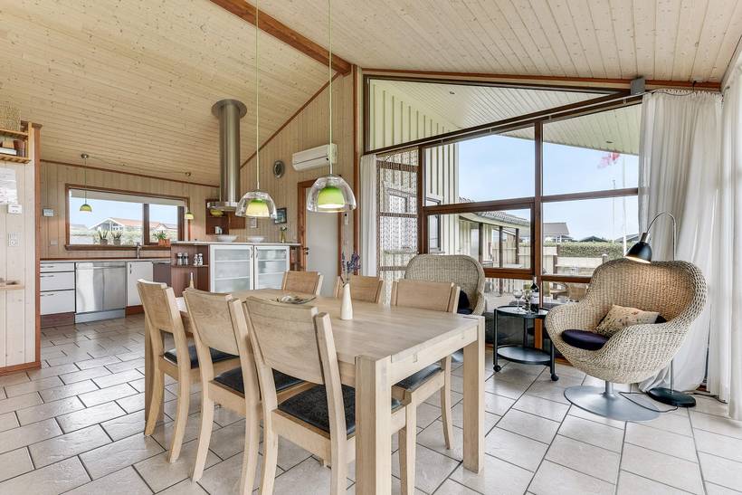 Foto von Ferienhaus AS76 in Ejsingholm - Thy/Limfjord