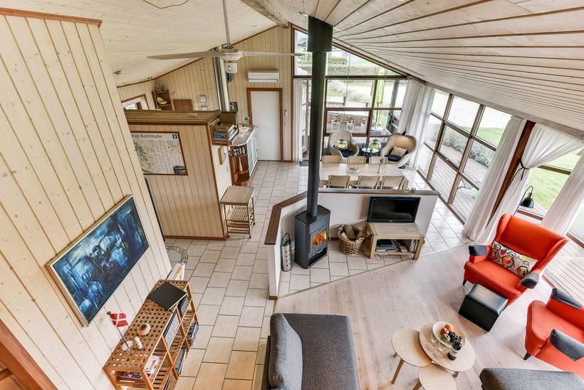 Foto von Ferienhaus AS76 in Ejsingholm - Thy/Limfjord