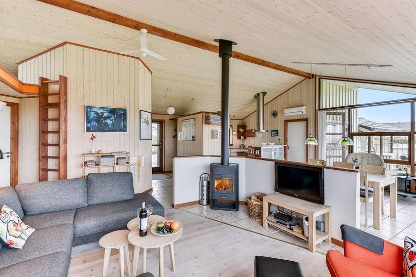 Foto von Ferienhaus AS76 in Ejsingholm - Thy/Limfjord