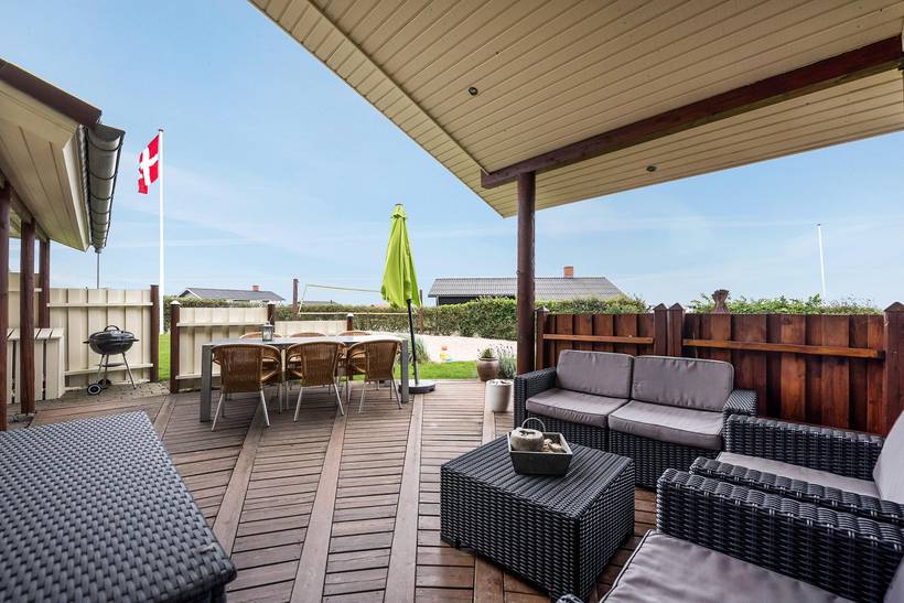 Foto von Ferienhaus AS76 in Ejsingholm - Thy/Limfjord