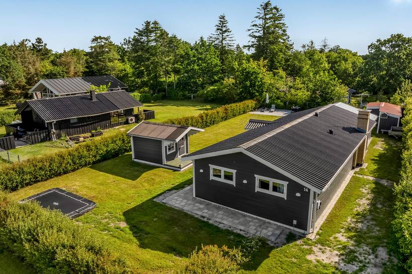 Foto von Ferienhaus AS81 in Øster Hurup - Nordjütland Ost