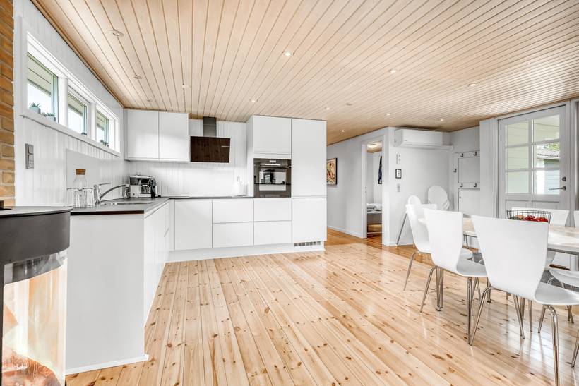 Foto von Ferienhaus AS81 in Øster Hurup - Nordjütland Ost