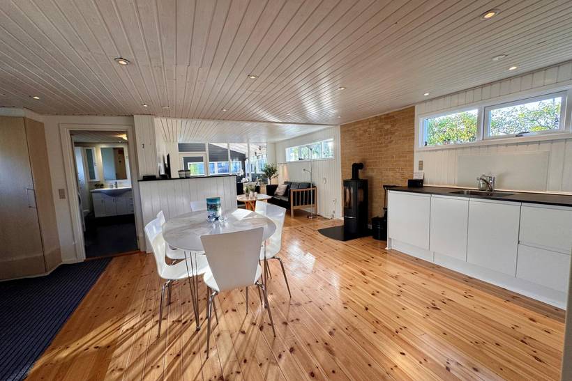 Foto von Ferienhaus AS81 in Øster Hurup - Nordjütland Ost