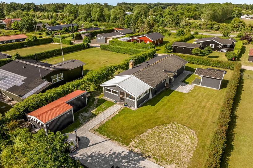 Foto von Ferienhaus AS81 in Øster Hurup - Nordjütland Ost