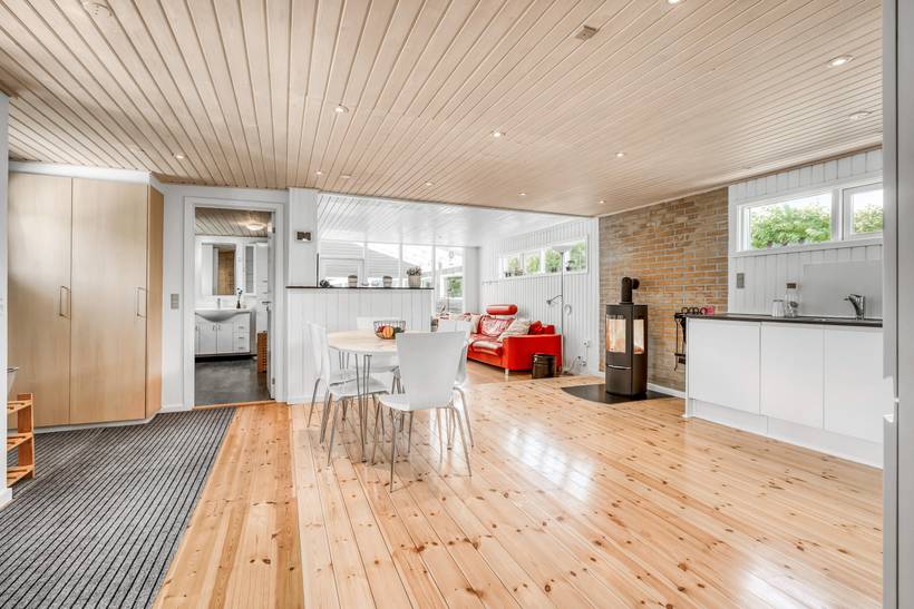Foto von Ferienhaus AS81 in Øster Hurup - Nordjütland Ost