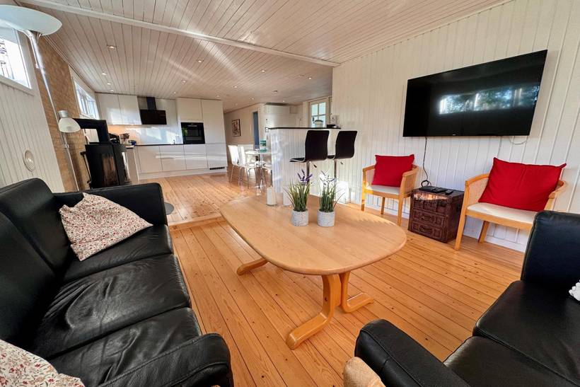 Foto von Ferienhaus AS81 in Øster Hurup - Nordjütland Ost