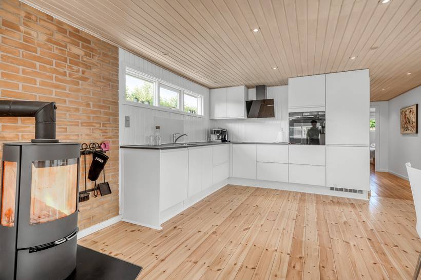Foto von Ferienhaus AS81 in Øster Hurup - Nordjütland Ost
