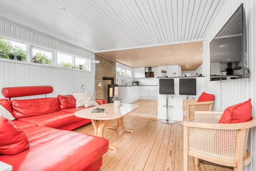 Foto von Ferienhaus AS81 in Øster Hurup - Nordjütland Ost