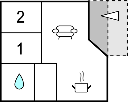 Vorschaubild von Ferienhaus AS84 in Mommark - Als