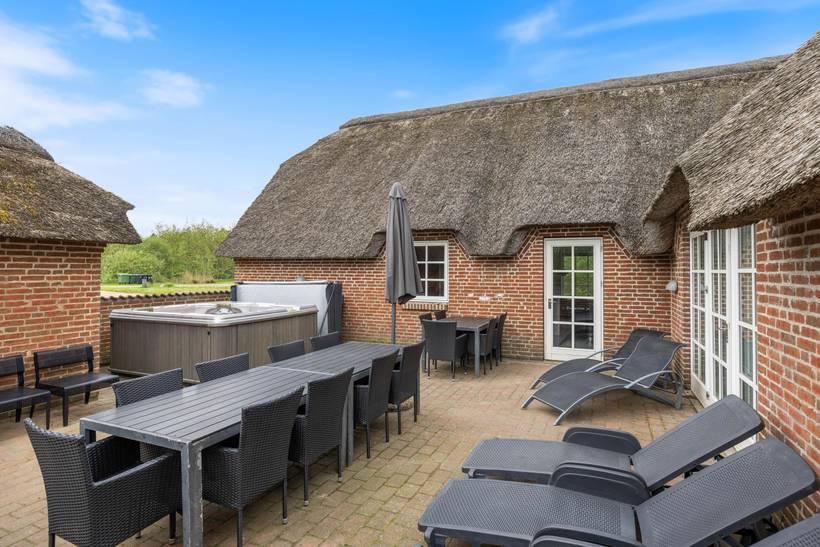 Foto von Ferienhaus AS85 in Vester Husby - Westjütland