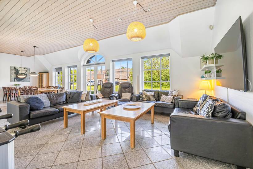 Foto von Ferienhaus AS85 in Vester Husby - Westjütland