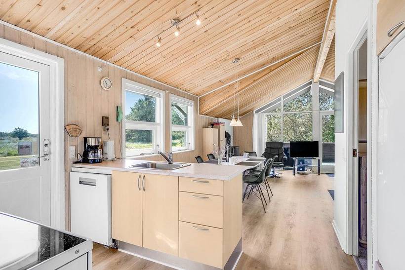 Foto von Ferienhaus AS92 in Blåvand - Westjütland