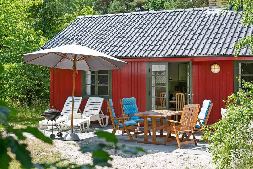 Foto von Ferienhaus AS94 in Dueodde - Bornholm