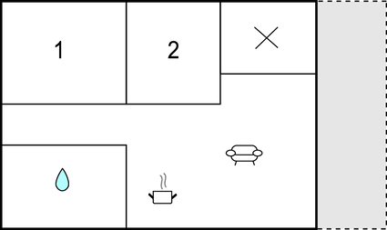 Vorschaubild von Ferienhaus AT01 in Vorupør - Thy/Limfjord