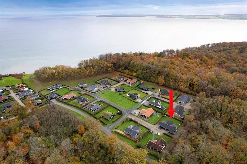 Foto von Ferienhaus AT07 in Pøt Strandby - Juelsminde - Ostjütland