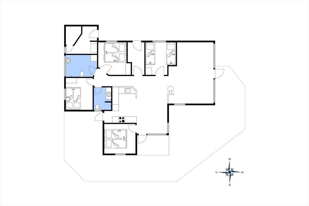 Vorschaubild von Ferienhaus AT07 in Pøt Strandby - Juelsminde - Ostjütland