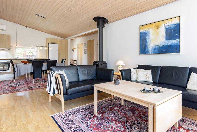 Foto von Ferienhaus AT10 in Krik Vig - Thy/Limfjord