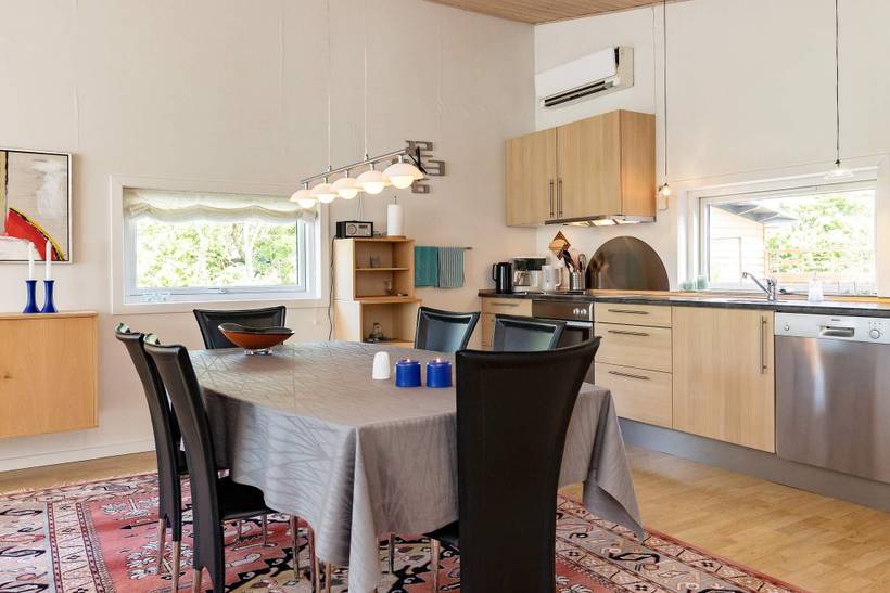Foto von Ferienhaus AT10 in Krik Vig - Thy/Limfjord