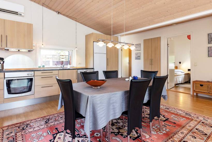 Foto von Ferienhaus AT10 in Krik Vig - Thy/Limfjord