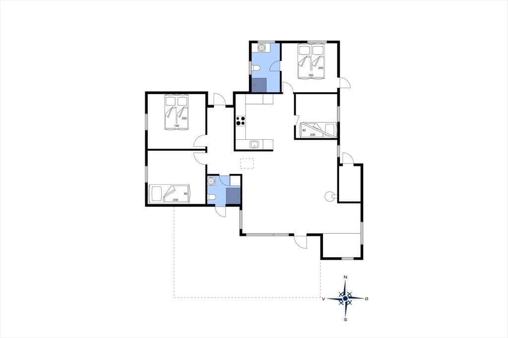 Vorschaubild von Ferienhaus AT17 in Sejerø Bugt - Westseeland