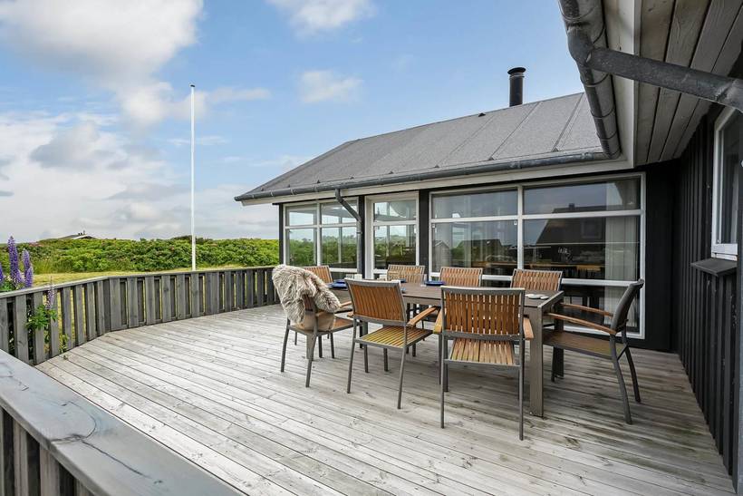 Foto von Ferienhaus AT18 in Ferring - Vejlby Klit - Westjütland