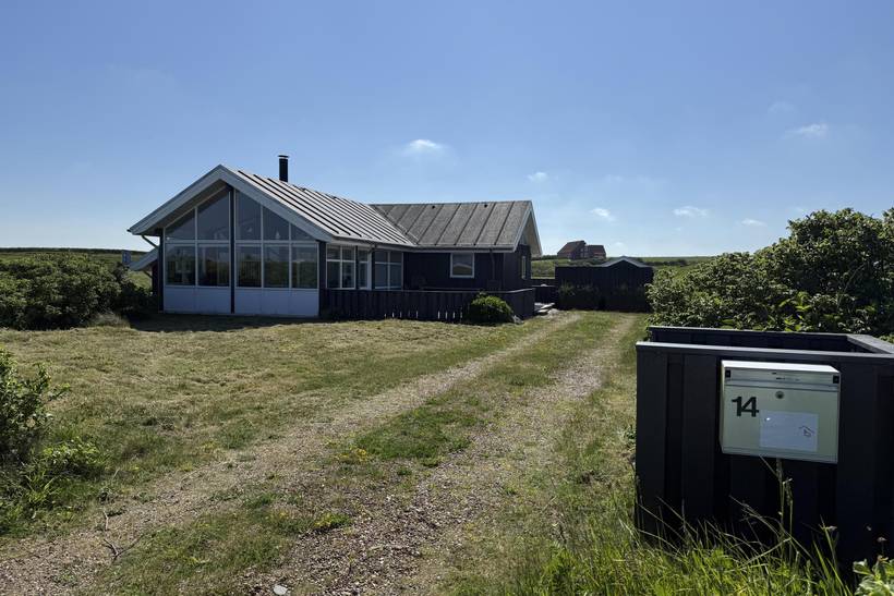 Foto von Ferienhaus AT18 in Ferring - Vejlby Klit - Westjütland
