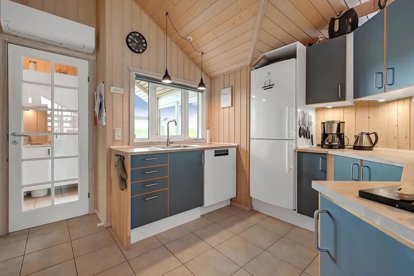Foto von Ferienhaus AT18 in Ferring - Vejlby Klit - Westjütland