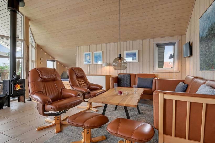Foto von Ferienhaus AT18 in Ferring - Vejlby Klit - Westjütland