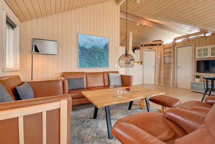 Foto von Ferienhaus AT18 in Ferring - Vejlby Klit - Westjütland