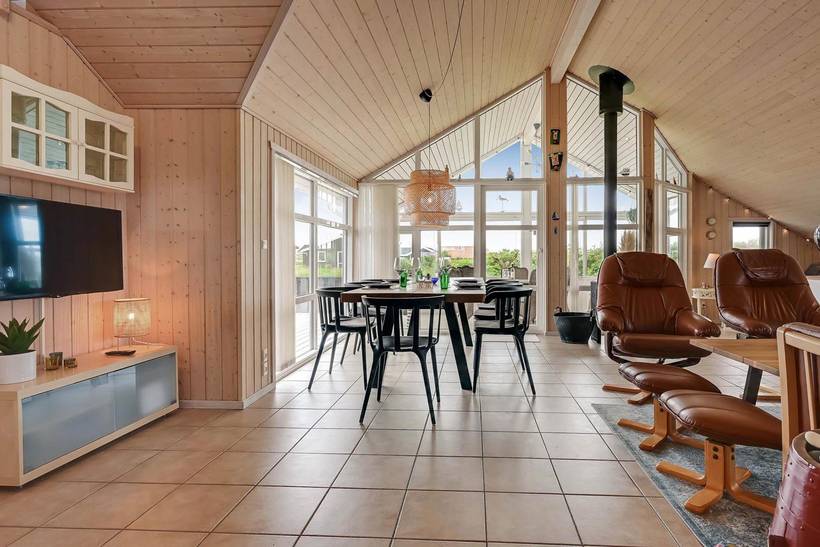 Foto von Ferienhaus AT18 in Ferring - Vejlby Klit - Westjütland
