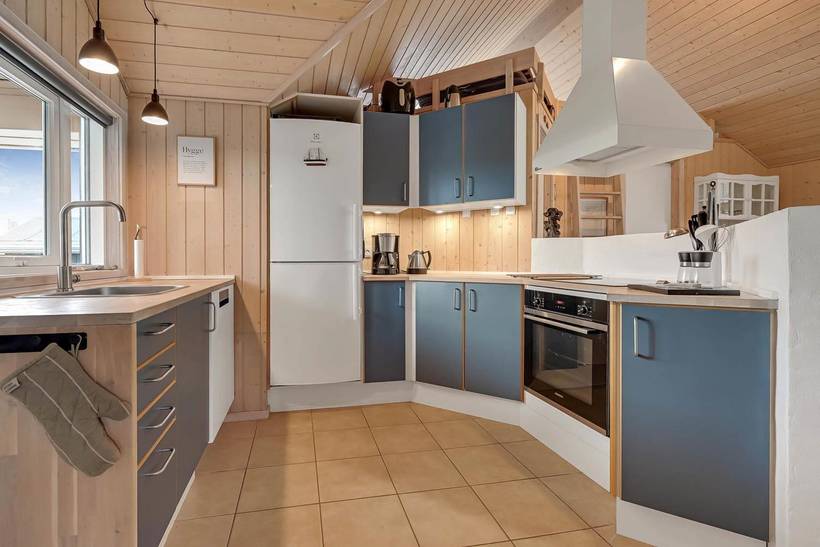 Foto von Ferienhaus AT18 in Ferring - Vejlby Klit - Westjütland