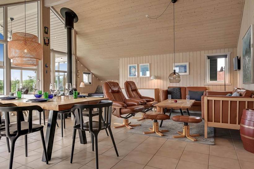 Foto von Ferienhaus AT18 in Ferring - Vejlby Klit - Westjütland