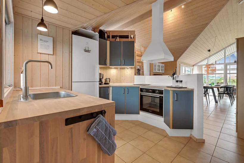 Foto von Ferienhaus AT18 in Ferring - Vejlby Klit - Westjütland
