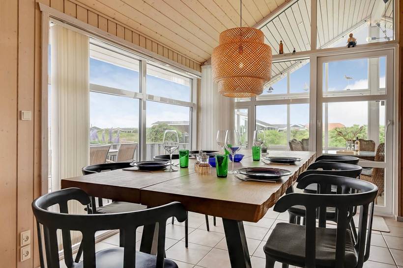 Foto von Ferienhaus AT18 in Ferring - Vejlby Klit - Westjütland