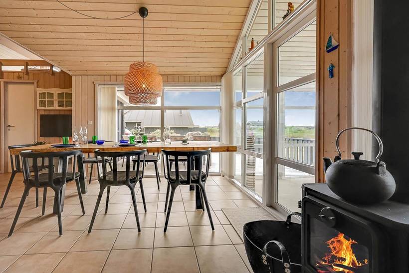 Foto von Ferienhaus AT18 in Ferring - Vejlby Klit - Westjütland