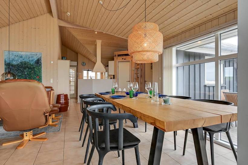 Foto von Ferienhaus AT18 in Ferring - Vejlby Klit - Westjütland