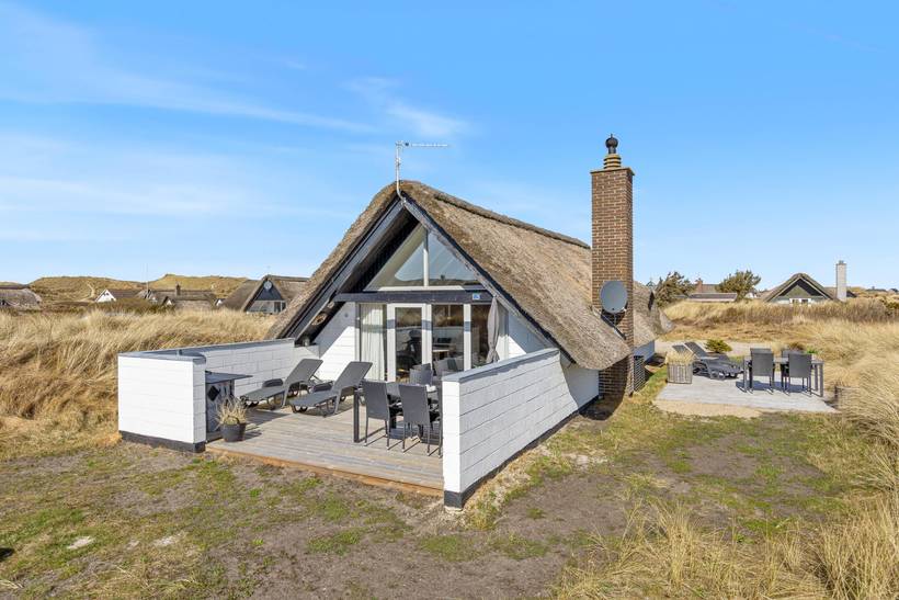 Foto von Ferienhaus AT38 in Klegod - Westjütland