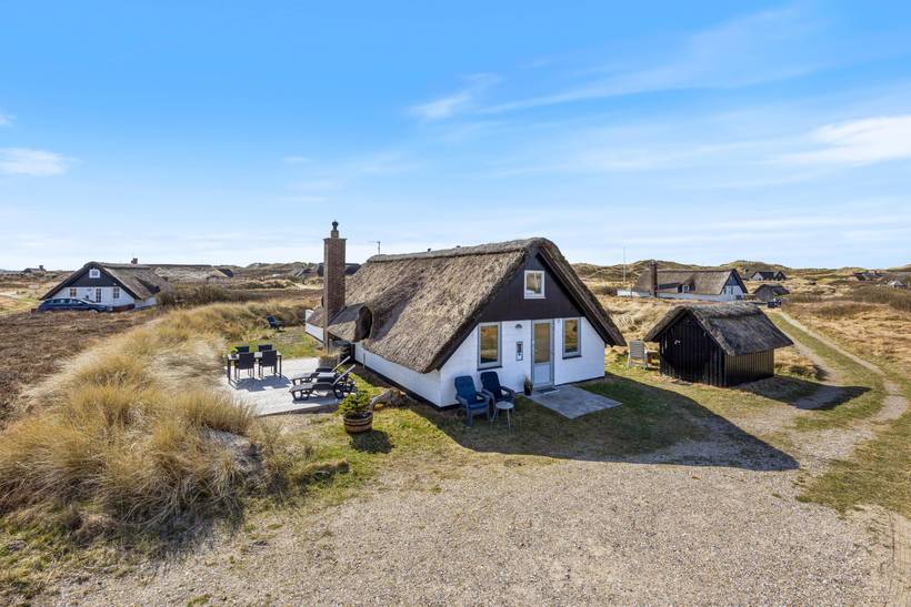 Foto von Ferienhaus AT38 in Klegod - Westjütland