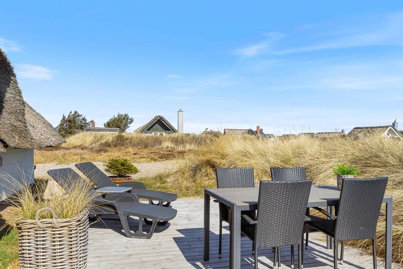 Foto von Ferienhaus AT38 in Klegod - Westjütland