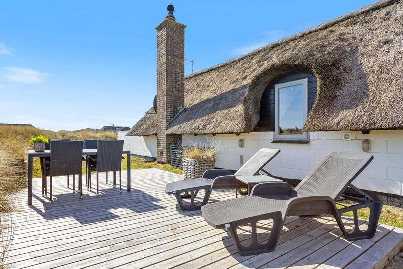 Foto von Ferienhaus AT38 in Klegod - Westjütland