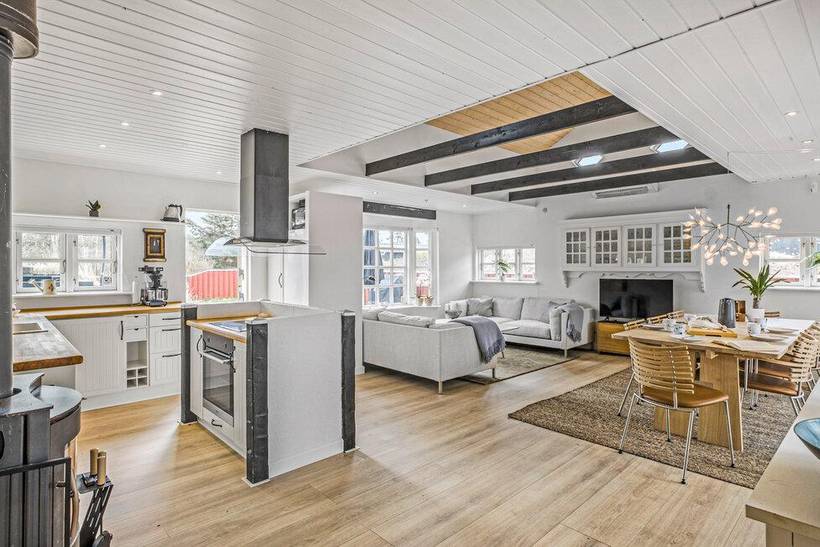 Foto von Ferienhaus AT45 in Blokhus - Nordjütland