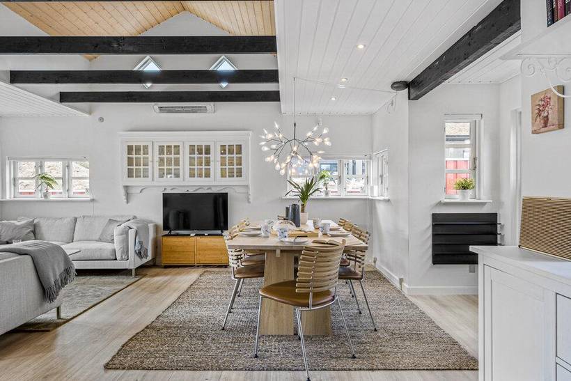 Foto von Ferienhaus AT45 in Blokhus - Nordjütland