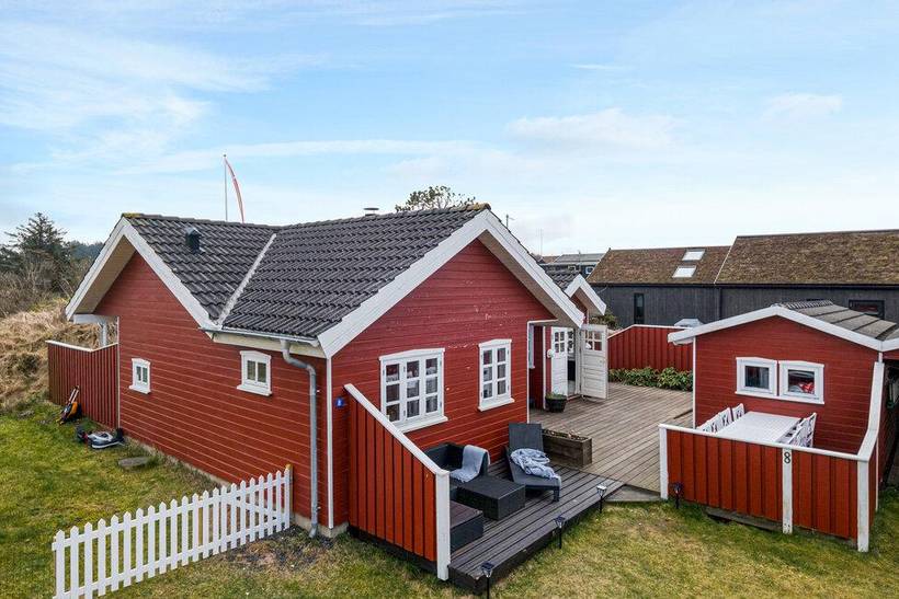 Foto von Ferienhaus AT45 in Blokhus - Nordjütland