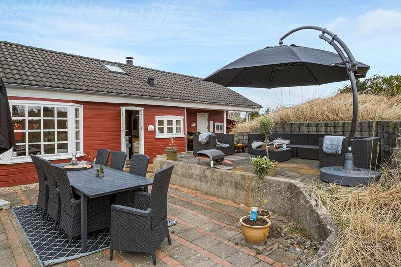 Foto von Ferienhaus AT45 in Blokhus - Nordjütland