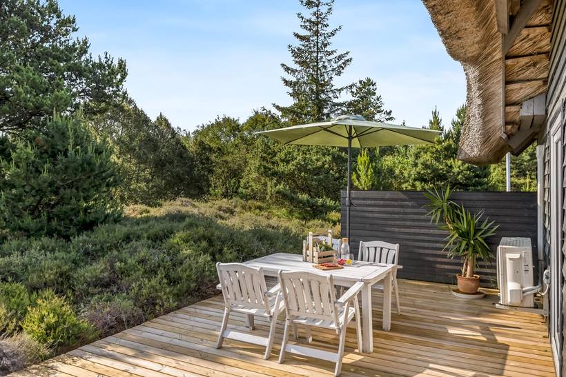 Foto von Ferienhaus AT46 in Kongsmark - Rømø