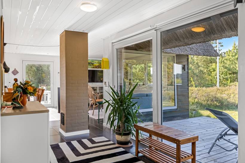 Foto von Ferienhaus AT46 in Kongsmark - Rømø