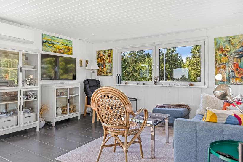 Foto von Ferienhaus AT46 in Kongsmark - Rømø